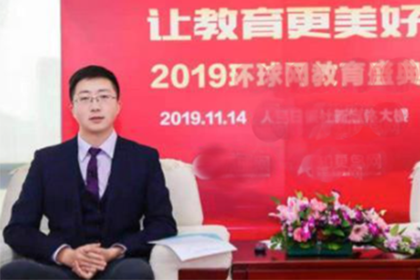 王越(紛極閱讀創始人、CEO) 王越(紛極閱讀創始人、CEO)