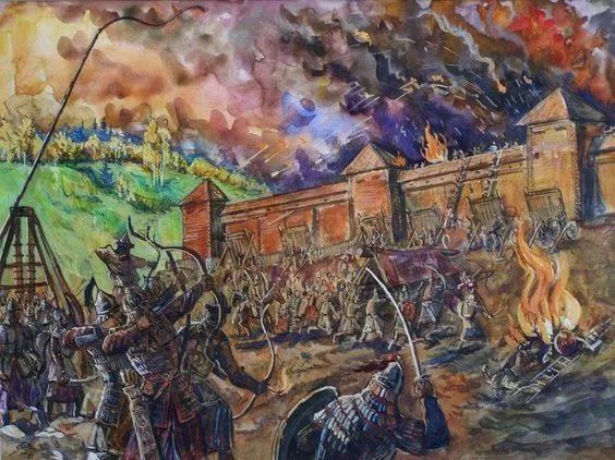 克拉科夫被毀後 雙方勢必進入野戰階段