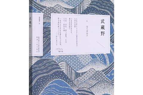 武藏野(2021年陝西人民出版社出版的圖書) 武藏野(2021年陝西人民出版社出版的圖書)