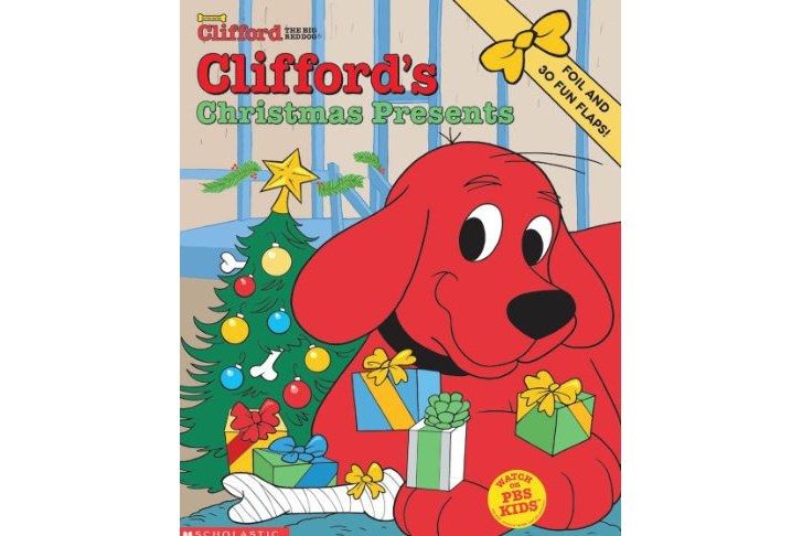 Clifford\x27s Christmas Presents Clifford\x27s Christmas Presents