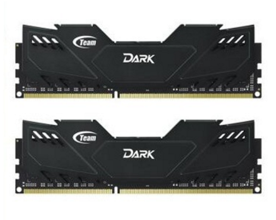 Team 冥神Dark 16GB DDR3 2400 Team 冥神Dark 16GB DDR3 2400