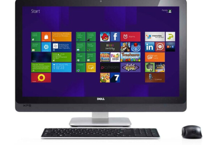 戴爾XPS ONE 2710-R288MJN 戴爾XPS ONE 2710-R288MJN