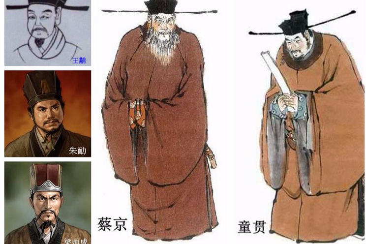 北宋六賊 北宋六賊