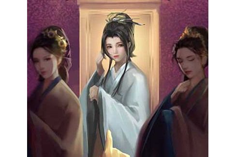 眾里尋她(遊戲《豪傑成長計畫》中的卡牌) 眾里尋她(遊戲《豪傑成長計畫》中的卡牌)