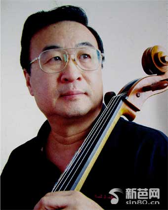 黃小龍(天津音樂學院管弦系大提琴教授)