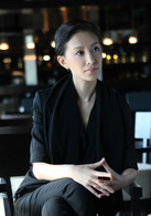現代美女
