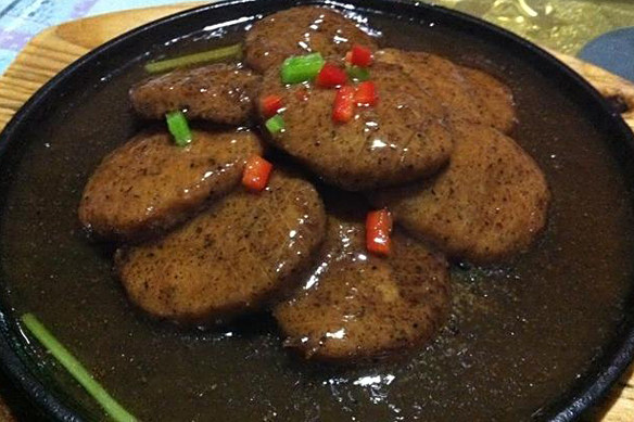 鐵板素排 鐵板素排