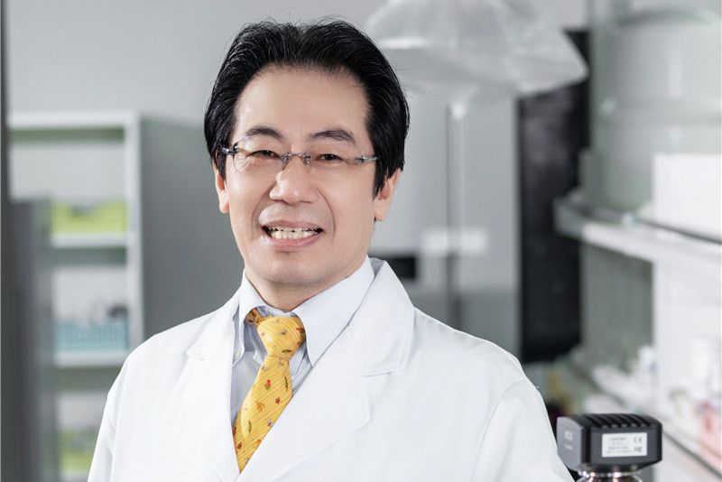 李金華(PMPM首席配方科學家、江南大學客座教授) 李金華(PMPM首席配方科學家、江南大學客座教授)