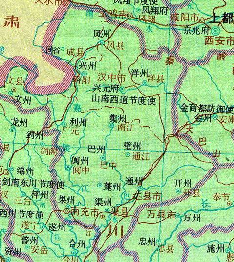 忠武節度使 忠武節度使