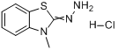 3-甲基-2-苯並噻唑烷