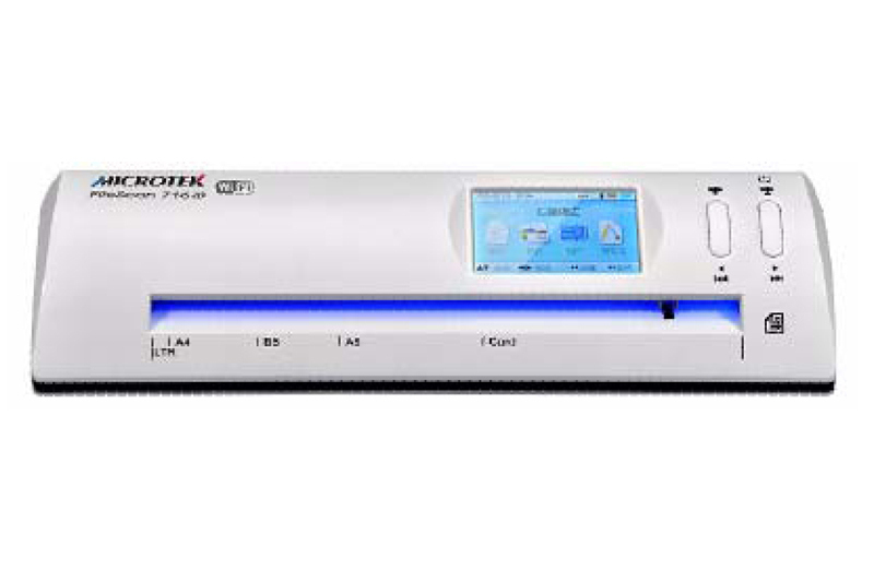 中晶FileScan 716W 中晶FileScan 716W
