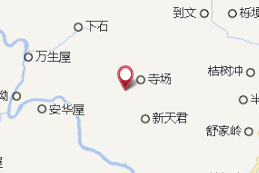 石埂丁家