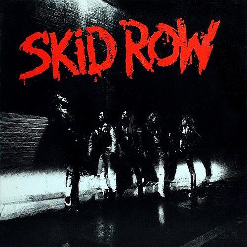 Skid Row(音樂專輯) Skid Row(音樂專輯)