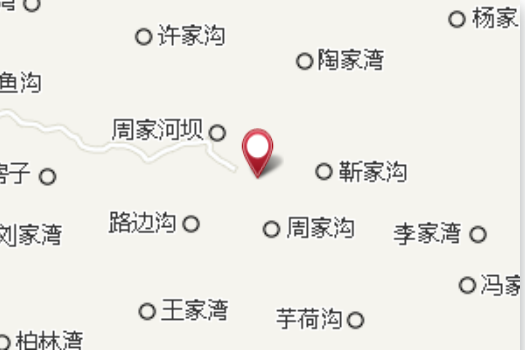 大堰坎鄉