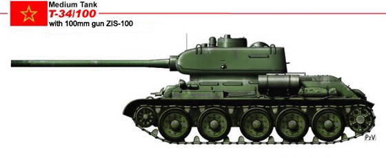 T-34/100