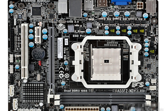 精英A55F2-M3