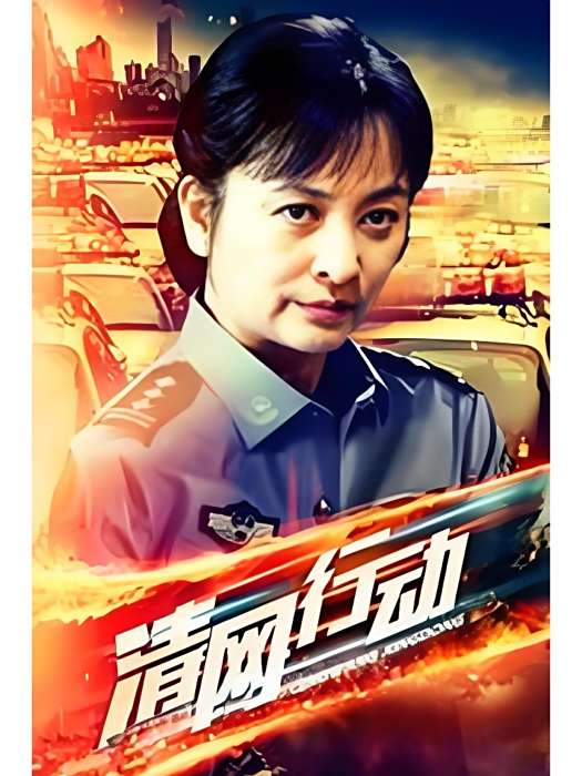 海玲(電視劇《清網行動》中的人物)