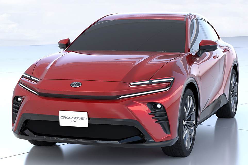 Crossover EV Crossover EV