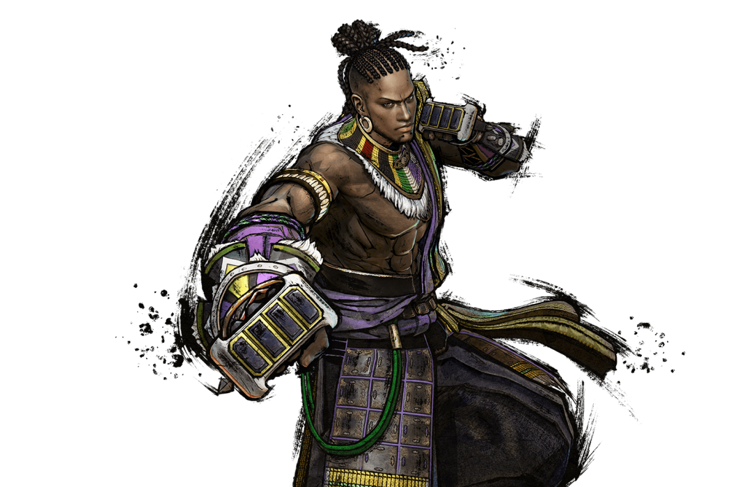 彌助(動作系列遊戲《戰國無雙》登場武將) 彌助(動作系列遊戲《戰國無雙》登場武將)