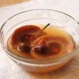 冬果梨湯 冬果梨湯