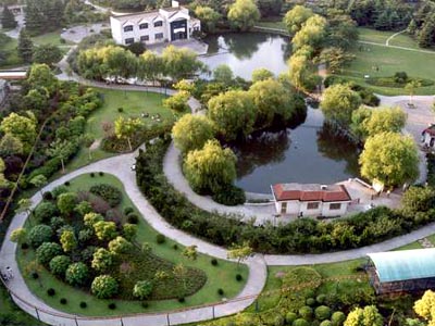 上海泗塘公園