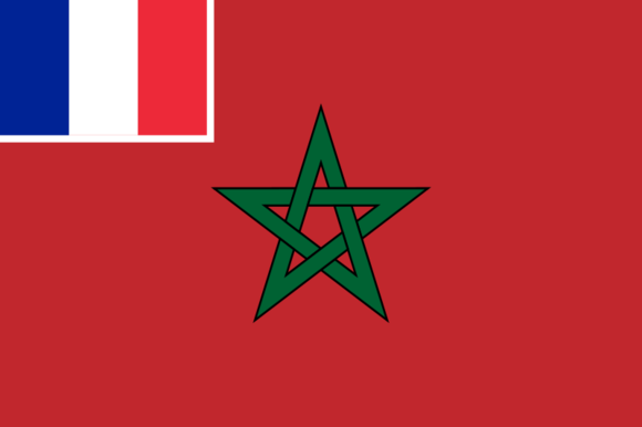 法屬摩洛哥