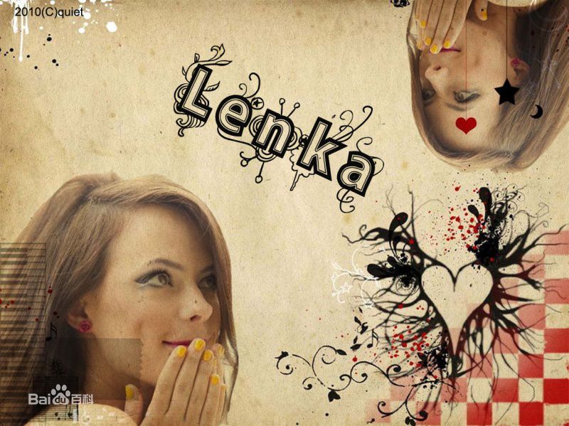 knock knock(Lenka《knock knock》)