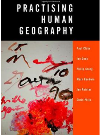 Practising Human Geography Practising Human Geography