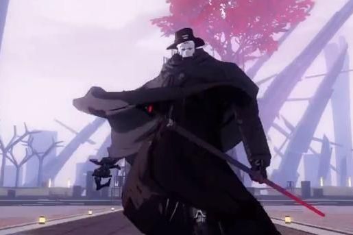 加百列(遊戲《戰雙帕彌什》中人物) 加百列(遊戲《戰雙帕彌什》中人物)