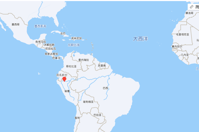 8·15秘魯地震 8·15秘魯地震