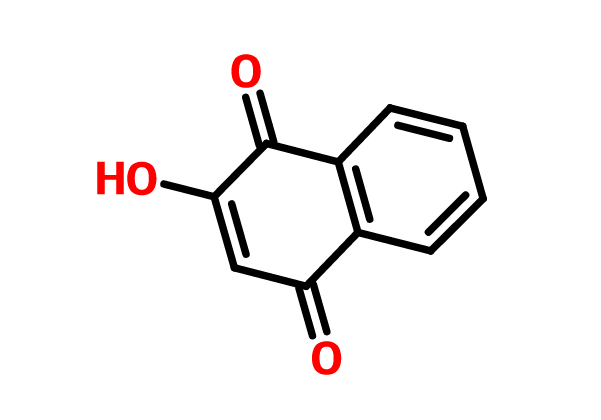 2-羥基-1,4-萘醌