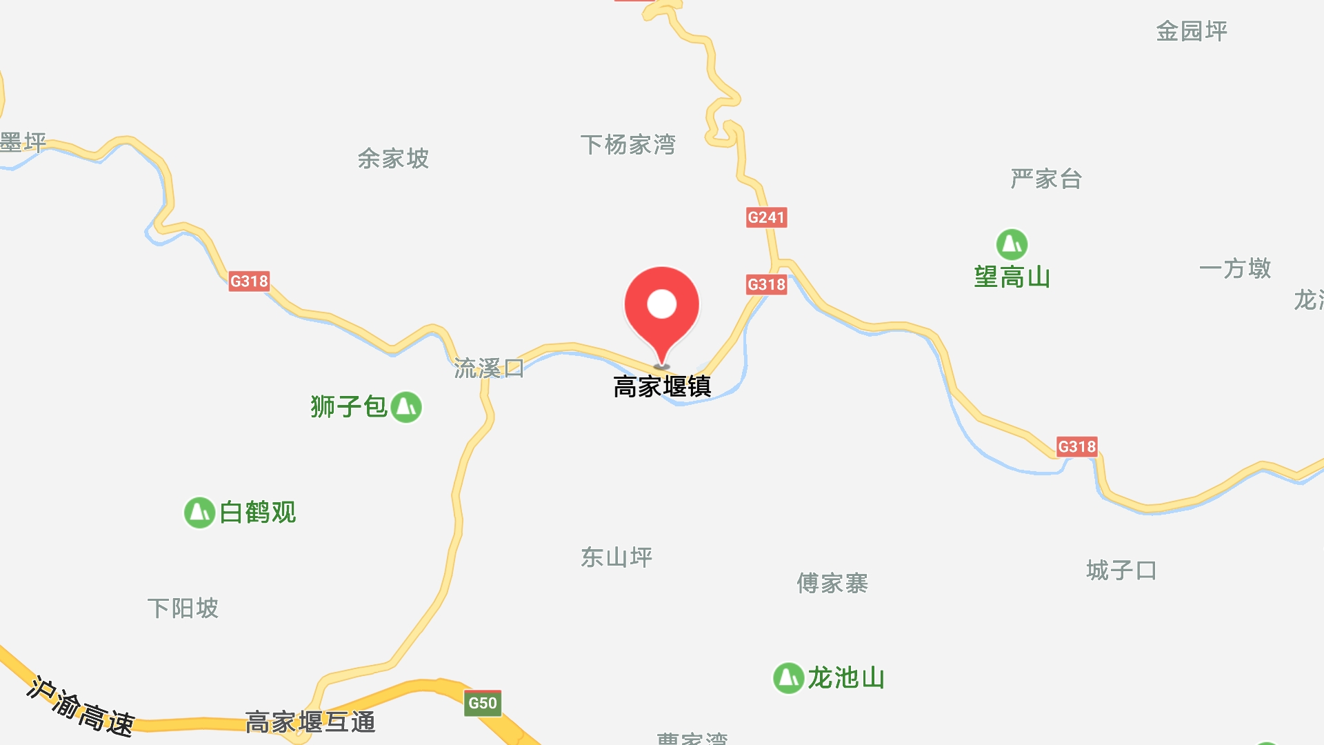 地圖信息