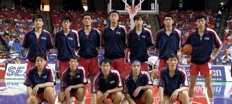 1994年中國男籃