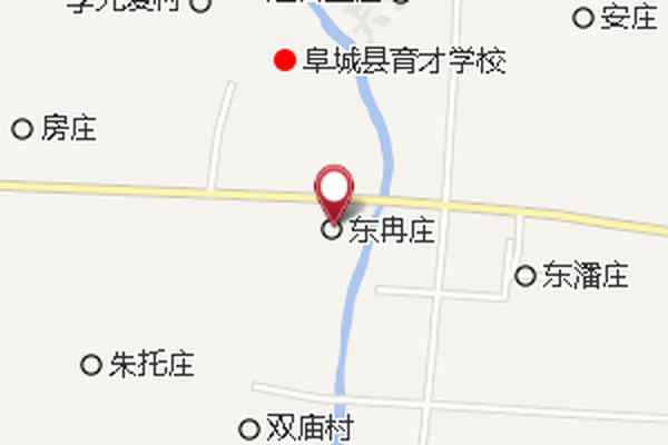 東冉莊村