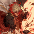 渡邊綱(遊戲《Fate/Grand Order》中的4星Saber) 渡邊綱(遊戲《Fate/Grand Order》中的4星Saber)