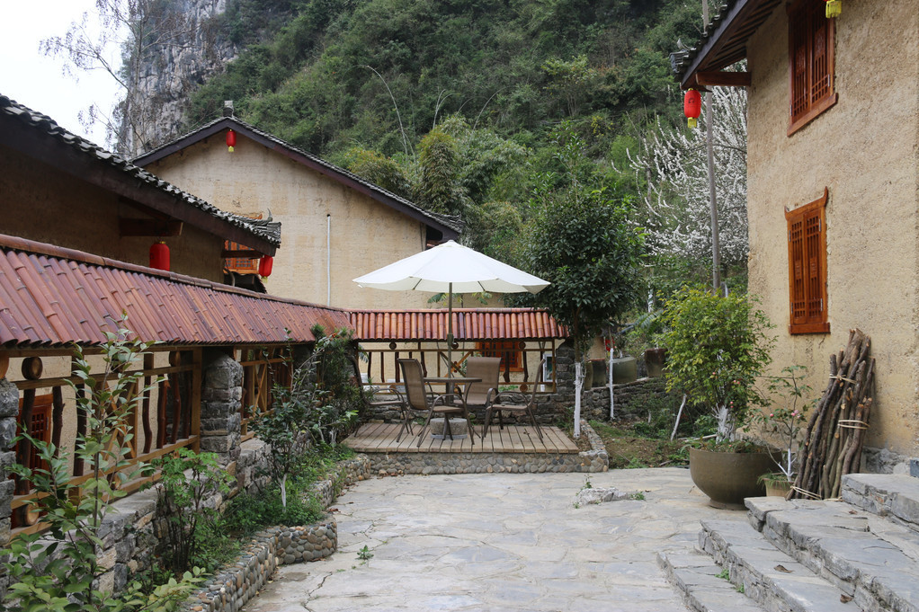 壯瑤山城