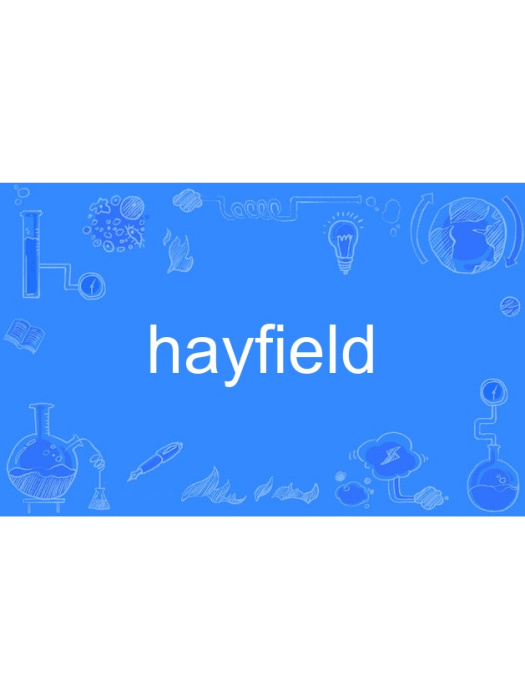 hayfield hayfield