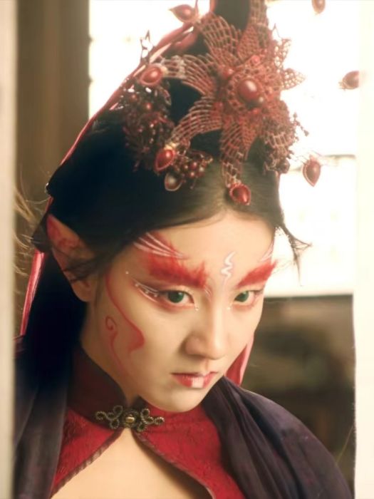 婉柔(玄幻甜寵劇《夜族公子小仙妻》中的角色) 婉柔(玄幻甜寵劇《夜族公子小仙妻》中的角色)