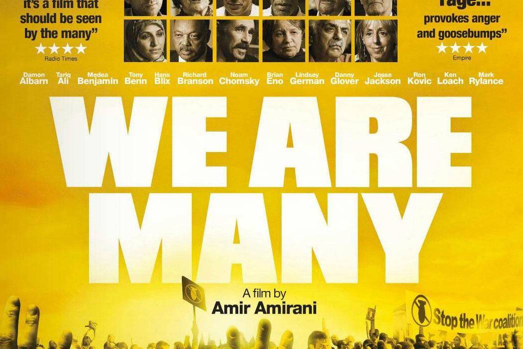 We Are Many We Are Many