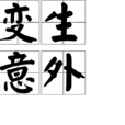 變生意外 變生意外