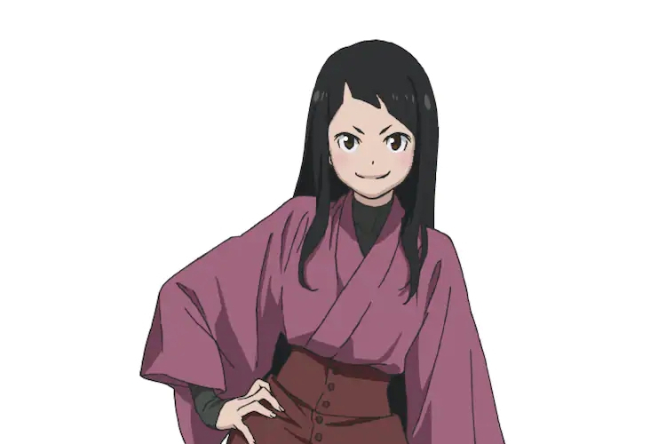 花梨(《海賊王女》中的角色) 花梨(《海賊王女》中的角色)