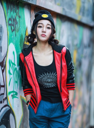 郭艷(中國內地女演員) 郭艷(中國內地女演員)