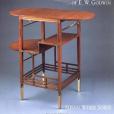 The Secular Furniture of E.W.Godwin The Secular Furniture of E.W.Godwin