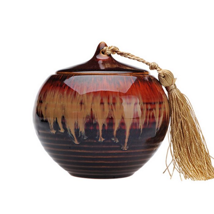 砂金釉 砂金釉