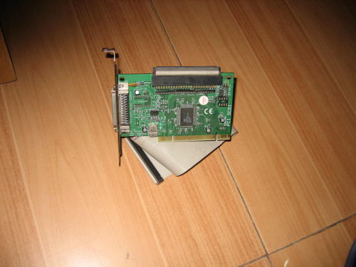 SCSI卡