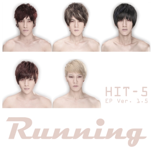 running(HIT-5演唱歌曲)