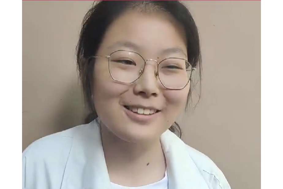 劉蓉(2024年山東高考考生) 劉蓉(2024年山東高考考生)