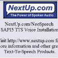 NeoSpeech語音庫 NeoSpeech語音庫