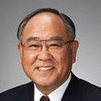 御手洗冨士夫 御手洗冨士夫