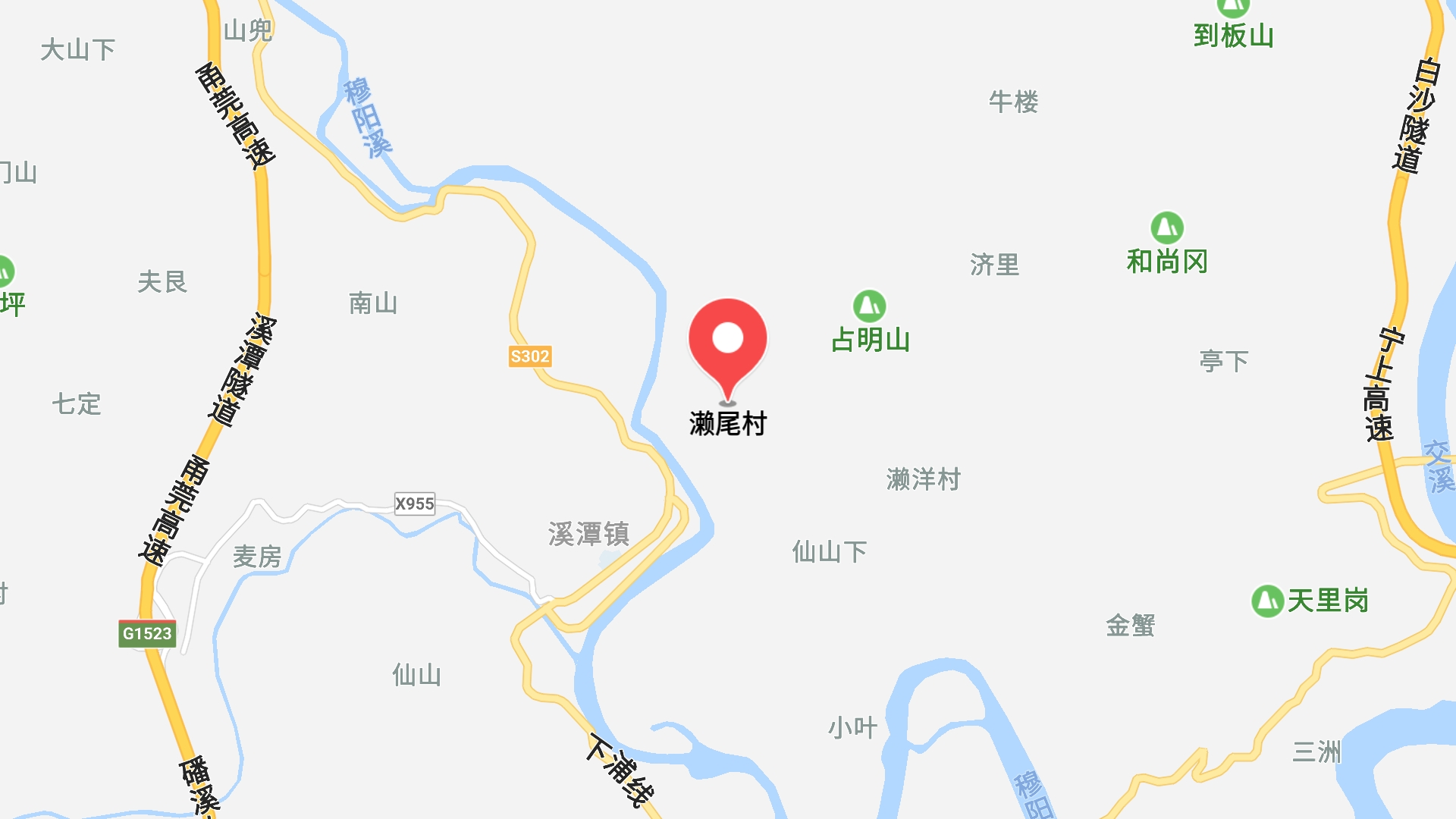 地圖信息